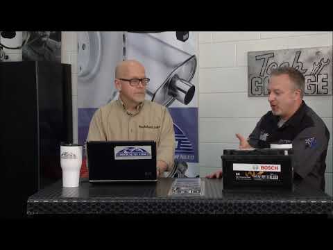 AGM batteries and chargers (Season 7/E3)