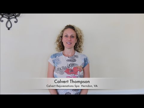 Calvert Thompson - Calvert Rejuvenations Spa