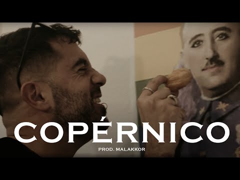 Rebeliom do Inframundo - Copérnico (prod. Malakkor)