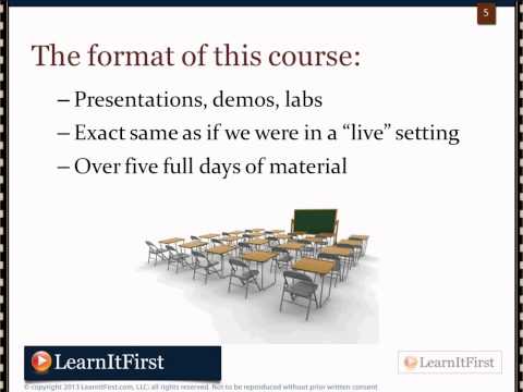 SQL Server 2012: Database Administration