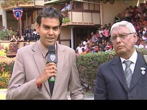 RACE MEETING 22 - 2015 (THE AIR MAURITIUS MAIDEN CUP - G1 2400 (WFA))