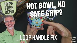 Why This Ceramic Bowl's Handle Actually Makes a Difference