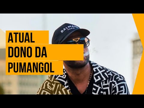 SAIBA QUEM É IVANILSON MACHADO (CEO DA PUMANGOL ANGOLA)