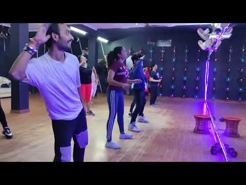 SIMMBA - Aankh Marey | Bollywood Dance Workout | Aankh Marey Dance | FITNESS DANCE With diamond