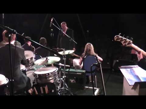 Wigan Youth Jazz Orchestra - Don't Get Sassy