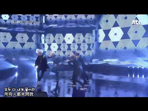 [中韓字]140527 EXO-K-Overdose