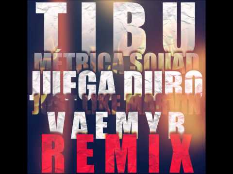TIBU MORALES - Juega Duro (Vaemyr Remix)