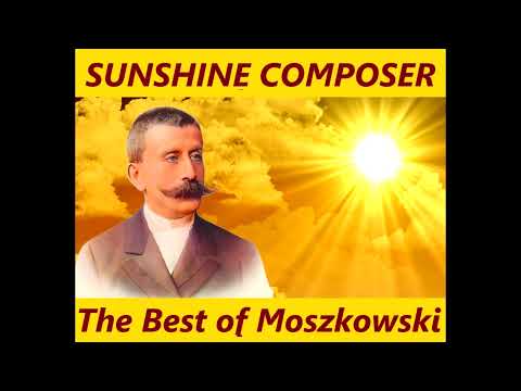 The Best of Moszkowski - Sunshine Composer