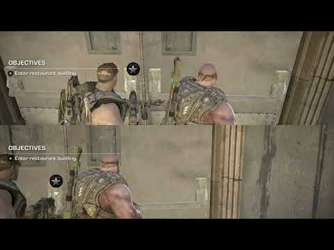 Gears of War Judgement Aftermath Co-op Playthrough Finale