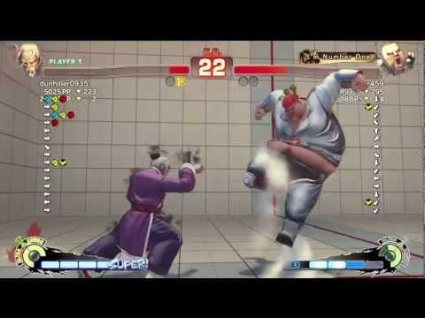 Danhiru [Gen] VS dagger459 [Rufus] - AE2012 720p HD