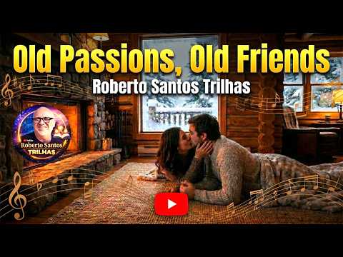 Old Passions, Old Friends🎵Official Video Clipe Thumbnail de Old Passions, Old Friends🎵Official Video Clipe