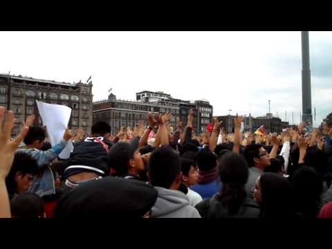 Los de Abajo - War 4 Peace / La Fuga "#Festival132"