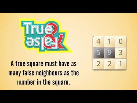 True & False video thumbnail