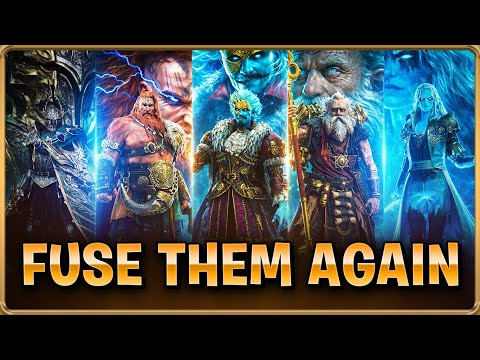 They're Coming Back! Who To Fuse?? Top 30 Best Fusions Of All Time Raid: Shadow Legends