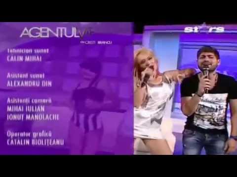 TICY si DANIELA GYORFI - Te iubesc ( Emisiune 28 07 2015 )