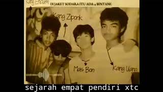 Download lagu sejarah empat orang pendiri xtc indonesia ∥ 1982 mp3