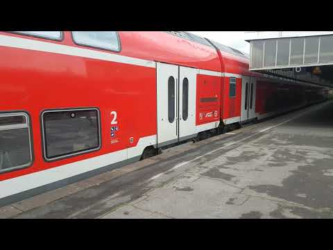 RE2 Nach Osnabrück Hbf