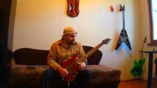 Angel Nikolov -- Forty Shades (Gorefest)