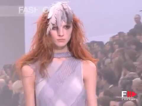 Fashion Show "Nina Ricci" Autumn Winter 2007 2008 Pret a Porter Paris 2 of 3 by Fashion Channel