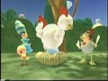 Opening To Rollie Polie Ollie Great Defender Of Fun 2002 VHS