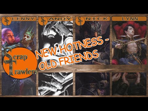 Kamber & Laurine vs Geralf vs Timothar vs Florian - Budget EDH Gameplay