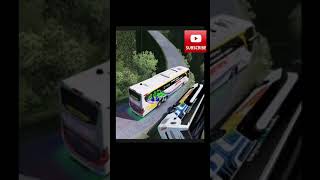Download lagu Euro Truck Simulator 2. Bus Driving. Ep 147 |#shorts mp3