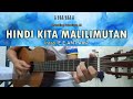 Hindi Kita Malilimutan - Manoling Francisco, SJ - Guitar Chords