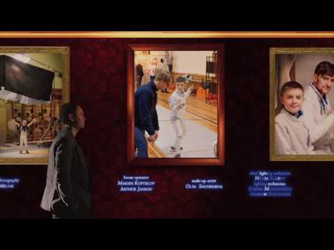 THE YOUNG POPE CHALLENGE (PARODY)