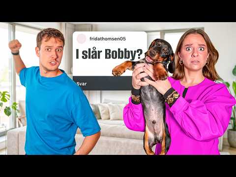 I Slår Bobby? - Fordomme om os