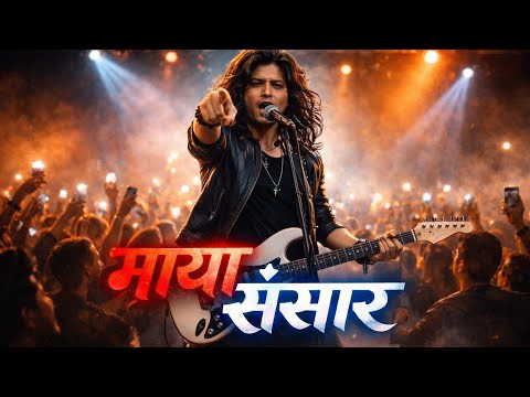 Maya Sansar (Movie Song) KAGAZPATRA Hercules Basnet
