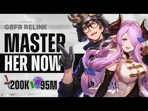Granblue Fantasy Relink Be A Pro & Easily Master Narmaya Now, Latest Builds, Easy Tips & Damage Test