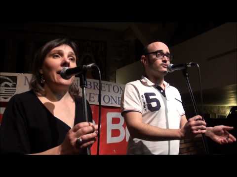 Annie EBREL / Yannick DABO - gavotte