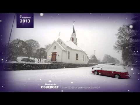 Adventskalender 7. desember 2013 for Fantastiske Osberget - Ulstein kyrkje