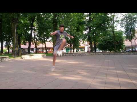 Robert Guzik Online Freestival Competition - Grupa E