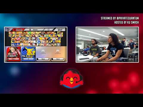 RCJL #10 - Losers Round 2 - Sama (Corrin) vs 9 Inches (Cloud, Lucina)