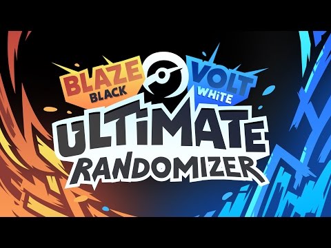 Choose Our Starters! | Pokémon Blaze Black & Volt White Ultimate Randomizer Versus w/FeintAttacks