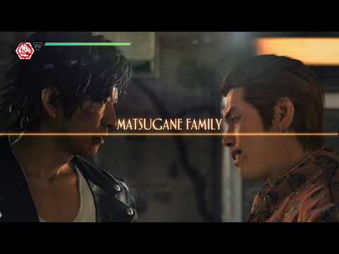 Judgment OST - Hyenas Wheezing