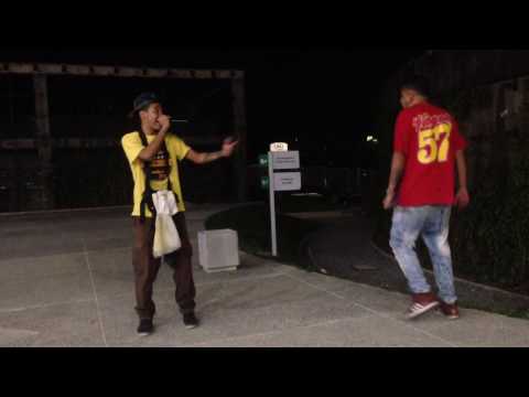 Cypher La UvaFree / Cuartos / Andy Karma Vs Gaviria