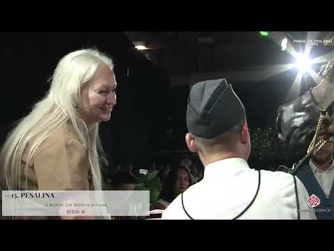 PRIDE OF POLAND 2023   PoP Auction 2023 Part 2