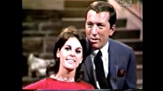 🎄Andy Williams &amp; Claudine Longet ✨MY FAVORITE THINGS (1966)