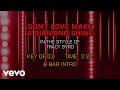 Tracy Byrd - Don't Love Make A Diamond Shine (Karaoke)