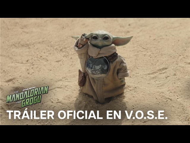 Vídeo relacionado con Star Wars The Mandalorian - Mandalorian & Grogu Unisex Oficina Y Artículos Papelería multicolor Papel