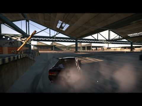 RX7 (FC) - Nevada Drift - Shift 2