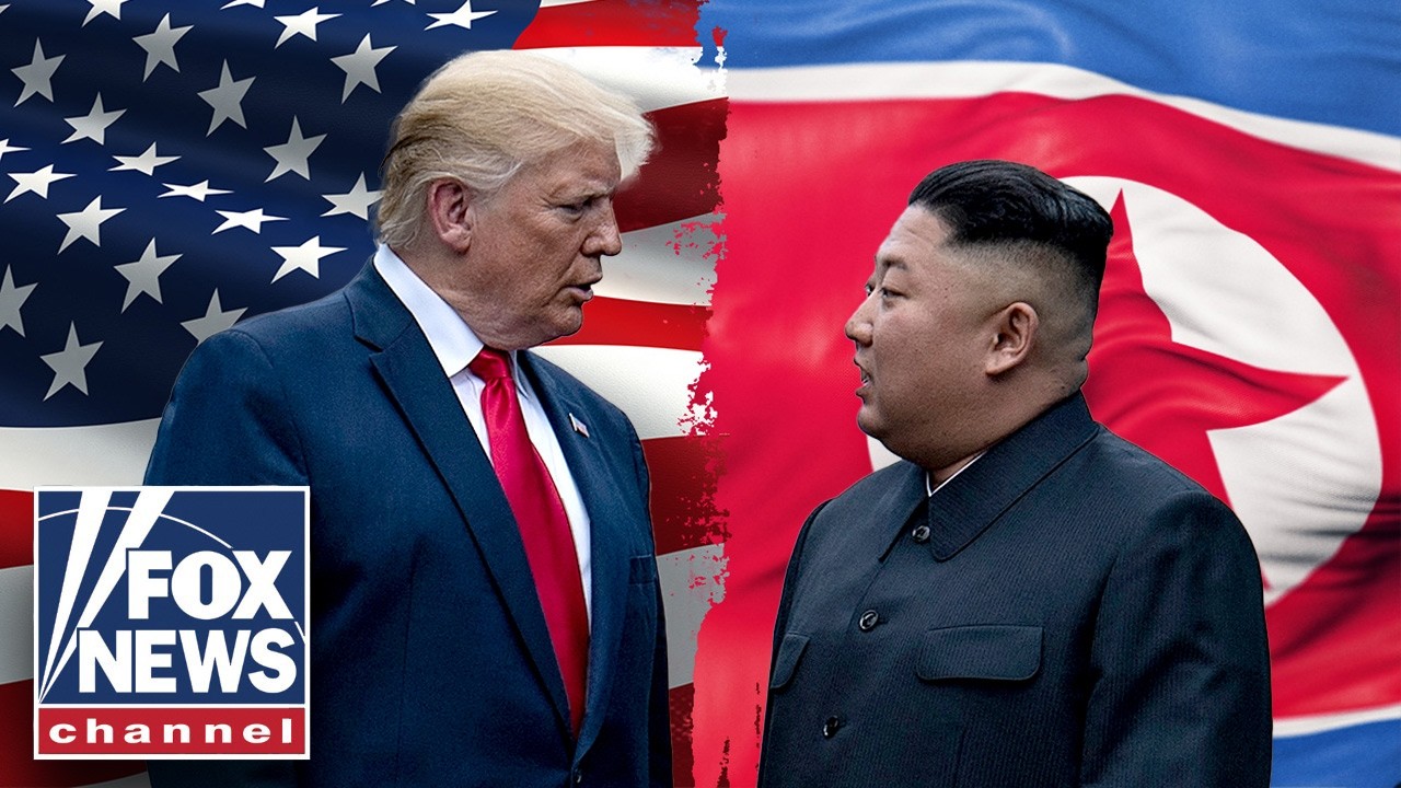 Trump teases MAJOR meeting with Kim Jong Un