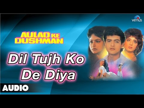 Poster dil tujhko de diya