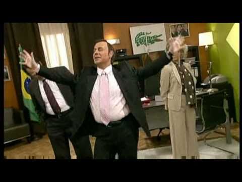 La samba de Sandro Rosell (Especial "Cantades del Crackovia")