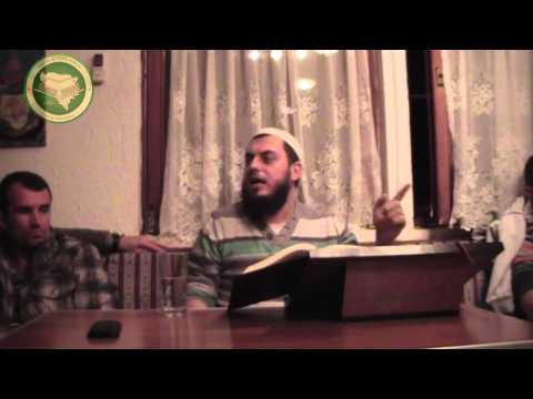 Dževad Gološ - Značenje riječi "la ilahe illallah"