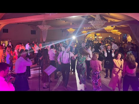 Cragganmore Ceilidh Band - 6-Piece Line Up - Fiddles, Accordion, Flute, Electric Bagpipes, Bodhran