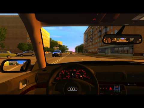 3D Инструктор 2.2.7 | Audi S4 2000 (Часть 2-ая)