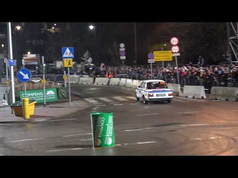 57 Rajd Barbórka 2019 | Mikiciuk / Philippe | BMW 1502 - Karowa | MotoRecords.pl